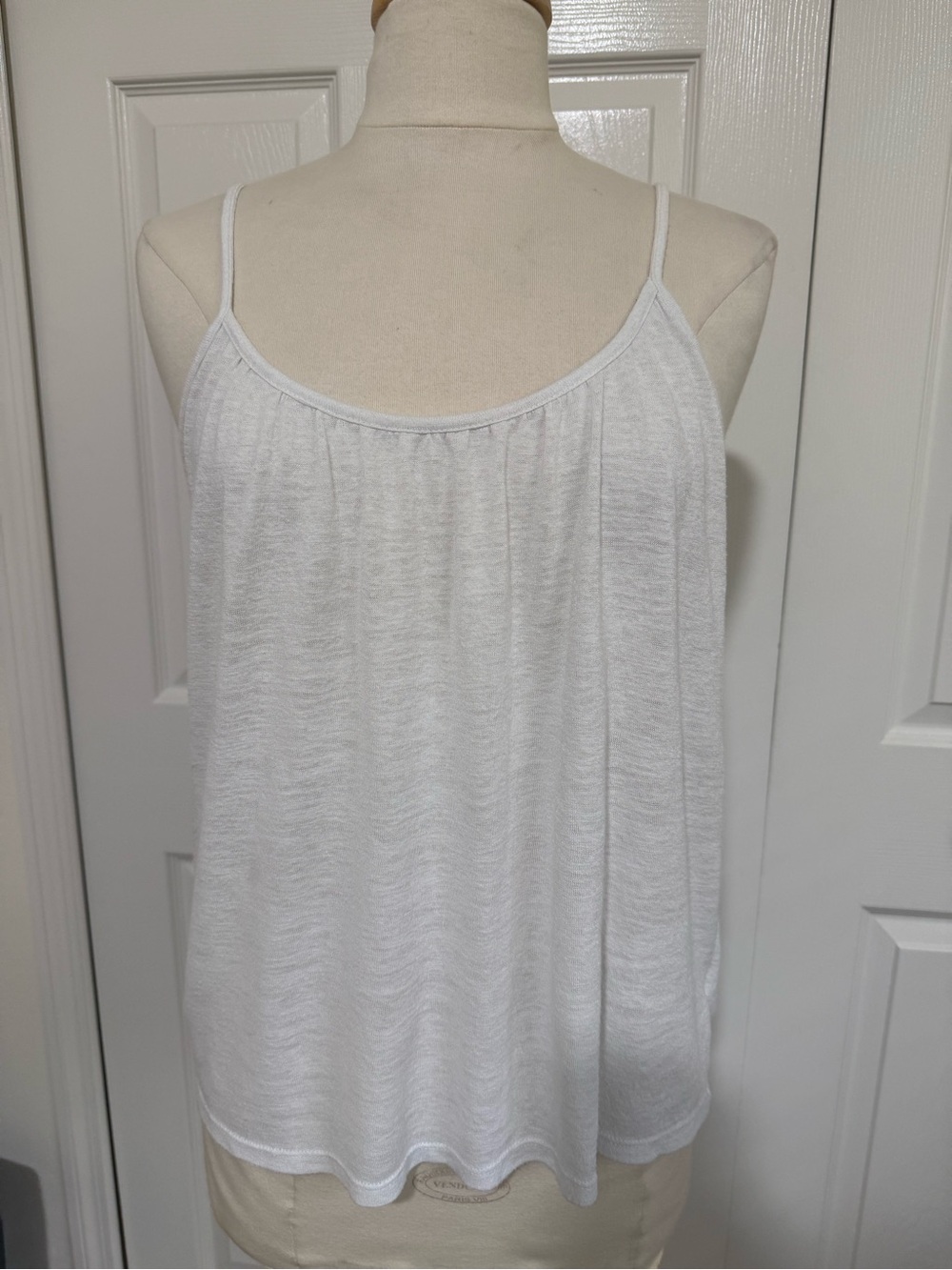a new day White Lightweight Spaghetti-Strap Camisole